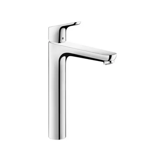 Смеситель Focus для раковины 230, однорычажный, с донным клапаном HANSGROHE 31531000