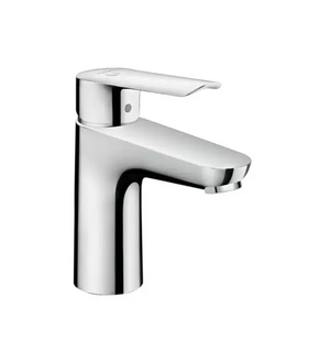 Смеситель Logis для раковины 100, однорычажный, с донным клапаном HANSGROHE 71161000