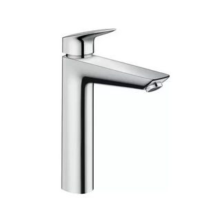 Смеситель Logis для раковины 190, однорычажный, без донного клапана HANSGROHE 71091000