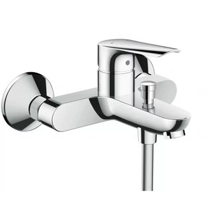 Смеситель Logis для ванны, однорычажный, ВМ HANSGROHE 71403000