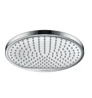 Верхний душ Crometta S 240 1jet, EcoSmart 9 л/мин HANSGROHE 26724000