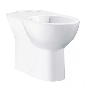 Чаша Bau Ceramic, безободковая, вертикальный выпуск, 39429000 GROHE