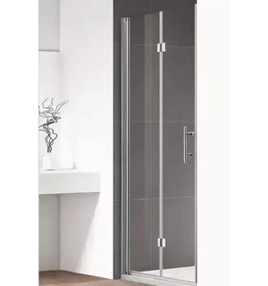 Душевая дверь ECO-O-BS-12-80-C-Cr CEZARES