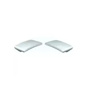 Ванна чугун  J.Delafon ручки REPOS E75110-CP
