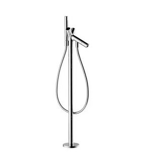 Axor Starck смеситель д/ванны напольный 10458000 HANSGROHE