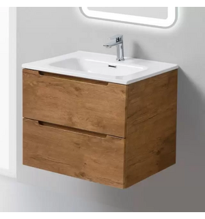 База под керамическую раковину ETNA-600-2C-SO-RN-P Belbagno