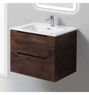 База под керамическую раковину ETNA-600-2C-SO-RW-P Belbagno