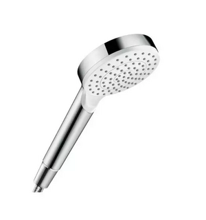 Ручной душ Crometta 1jet, EcoSmart 9 л/мин 26333400 HANSGROHE
