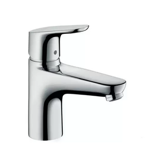 Смеситель для ванны Monotrou, однорычажный, ½’ Focus 31931000 HANSGROHE