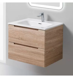 База под керамическую раковину ETNA-600-2C-SO-WO-P Belbagno