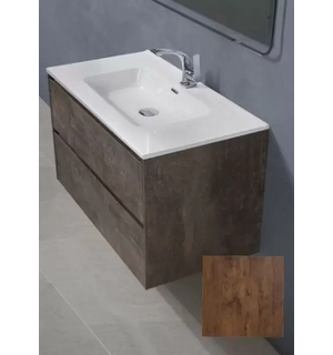 База под раковину подвесная  PIETRA-1000-2C-SO-PT Belbagno