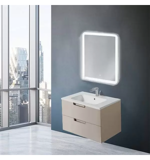 Комплект мебели LETICIA 1000 Tortora Opaco Belbagno