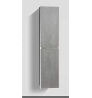 Шкаф подвесной, две распашные двери PIETRA-1700-2A-SC-SCM Belbagno