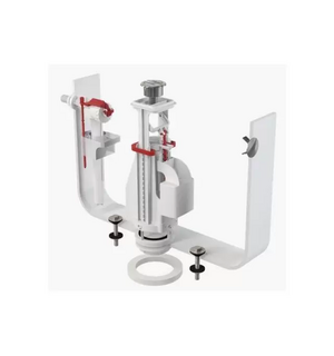 Выпускной комплект с двойной кнопкой, впускной механизм А15 1/2 SA08A 1/2" CHROM ALCAPLAST