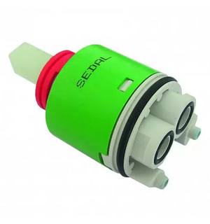 Картридж, 40 мм, EcoStop, EcoControl, 04, ID 04ESC40i82 IDDIS