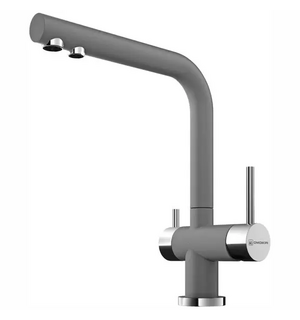 Смеситель Omoikiri Nagano-PL 90.Платина 4994064
