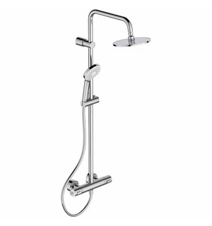 Душевая система термостатическая со смесителем для душа, A6983AA IDEAL STANDARD