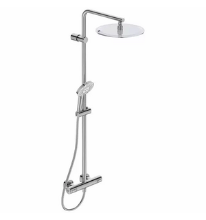 Душевая система термостатическая со смесителем для душа, A6984AA IDEAL STANDARD