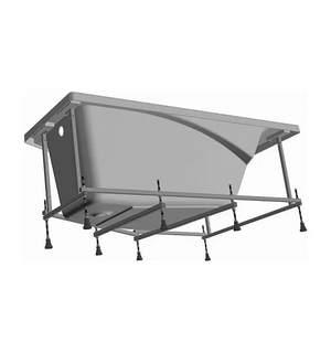 Монтажный набор к ванне Luna 170x115 (каркас+сифон) ZRU9302913