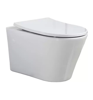 Унитаз подвесной FLAY-R BB506CH