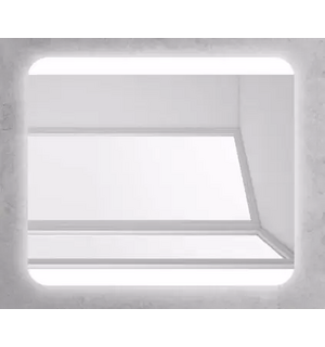 Зеркало-сенсор SPC-CEZ-1000-700-LED-TCH, 12W, 220-240V, 1000x30x700 Belbagno