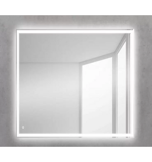 Зеркало-сенсор SPC-GRT-800-800-LED-TCH, 12W, 220-240V, 800x30x800 Belbagno