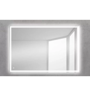 Зеркало-сенсор SPC-GRT-900-800-LED-TCH, 12W, 220-240V, 900x30x800 Belbagno