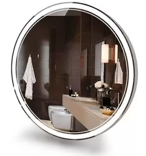 Зеркало-сенсор SPC-RNG-700-LED-TCH, 12W, 220-240V, 700x30 Belbagno