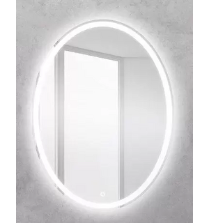Зеркало-сенсор SPC-VST-750-900-LED-TCH, 12W, 220-240V, 750x30x900 Belbagno