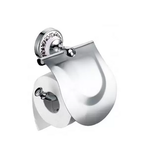 Бумагодержатель Bogema с крышкой FX-78510 FIXSEN