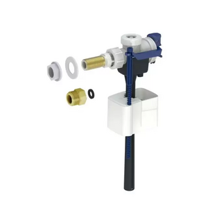 Впускной клапан 333 3/8  и 1/2 GEBERIT 136.730.00.3