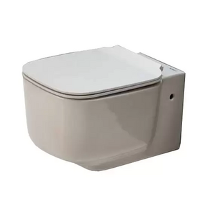 Чаша подвесного унитаза с креплением VASO BB127CH BelBagno