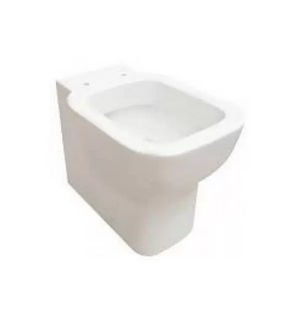 Чаша унитаза, безободковая, P-trap VASO BB127CP BelBagno