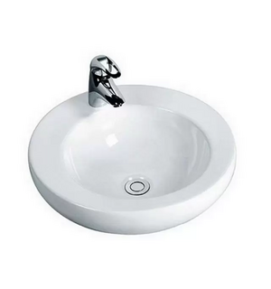 Раковина накладная BB1053LW BelBagno