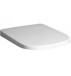 Сиденье, дюропласт, soft close, металлическое крепление VASO BB127SC BelBagno