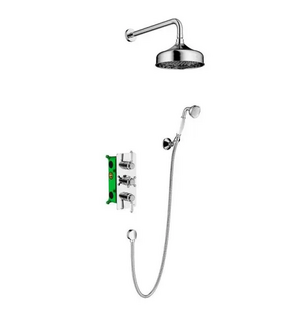 Душ. система Timo SX-1390/00SM chrome