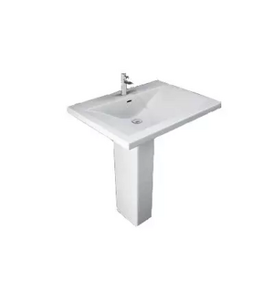 Раковина 65х49х19 см Rak-MISTRAL MS0101AWHA