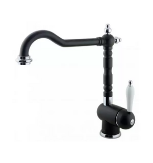 Смеситель Timo 2406F black