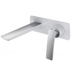 Смеситель Timo 4071/00-16SM chrome/white
