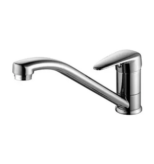 Смеситель для кухни с поворотным изливом, хром LM3304C Lemark