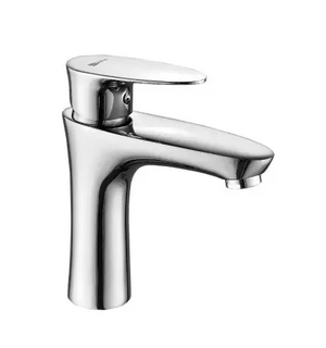 Смеситель для умывальника монолитный, хром LM0206C Lemark