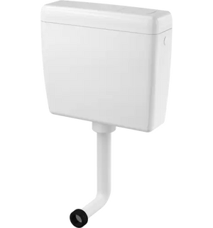 Универсальный бачок для унитаза ALCA UNI DUAL A93-1/2" ALCAPLAST
