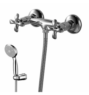 Смеситель для душа, хром LM0103C Lemark