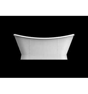 Ванна отдельностоящая 1680х780х710 BB33 Belbagno