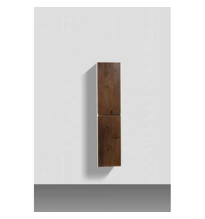 Шкаф подвесной, две распашные двери PIETRA-1500-2A-SC-PL Polissandro Belbagno