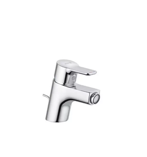 Смеситель для биде PURE&EASY однорычажный /11х12,5/ (хром) 375330565 Kludi