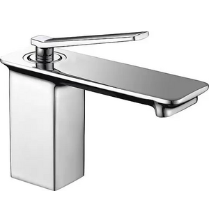 Смеситель для раковины Timo Halti 4161/00F хром