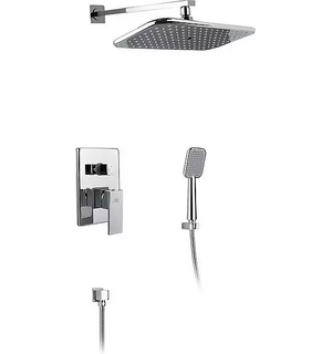 Душевая система встроенная Timo Selene SX-2069/00SM (1013) хром