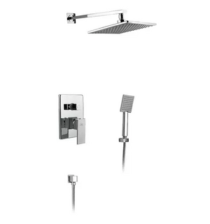 Душевая система встроенная Timo Selene SX-2069/00SM (1113) хром