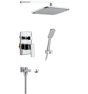Душевая система встроенная Timo Selene SX-3069/00SM (1013) хром